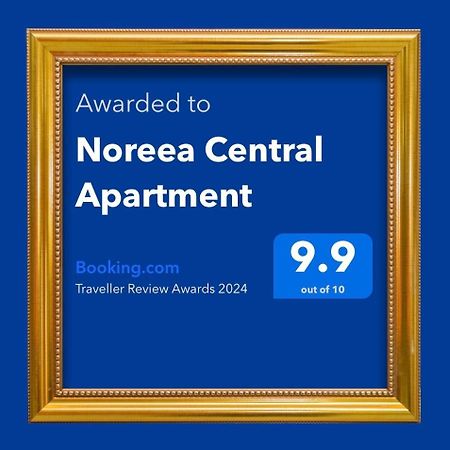 Noreea Central Apartment تيميشورا المظهر الخارجي الصورة