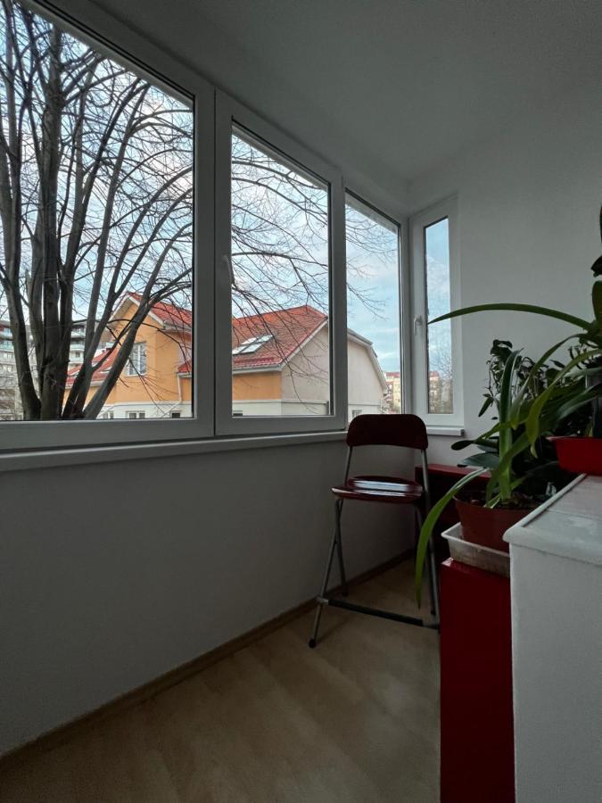 Noreea Central Apartment تيميشورا المظهر الخارجي الصورة