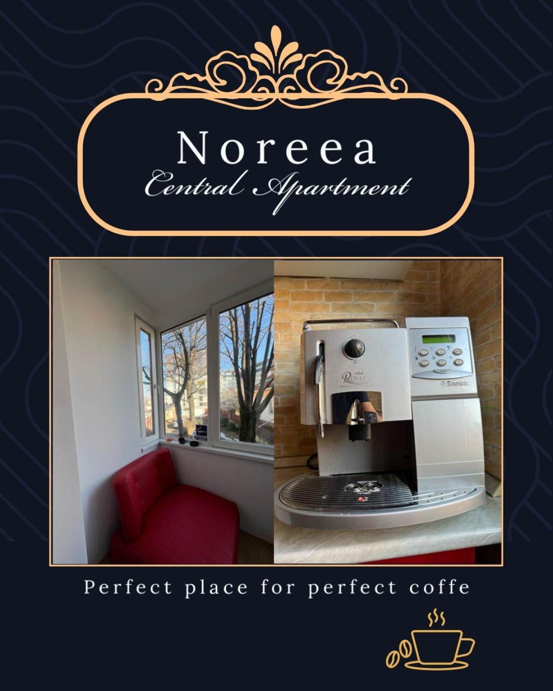 Noreea Central Apartment تيميشورا المظهر الخارجي الصورة